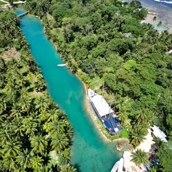 Savasi Island - The bird's eye views