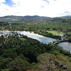 Savasi Island - The bird's eye views