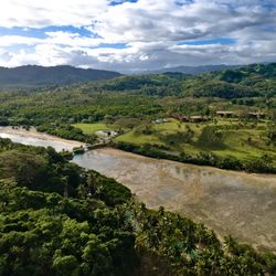 Savasi Island - The bird's eye views