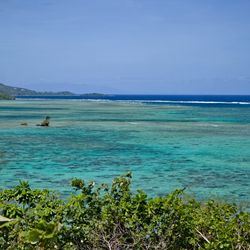 Savasi Island. East End Views