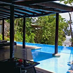 Savasi Island Resort - Clifftop Villa with private pool