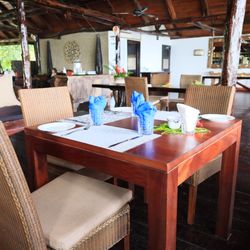 Savasi Island Resort Dining