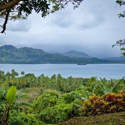 Natewa Bay Views