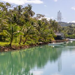 Savasi Island Resort - various scenery views