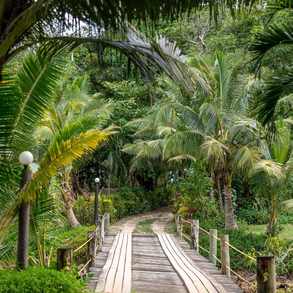 Savasi Island Walk Views