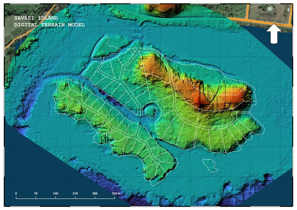 Digital Terrain Model