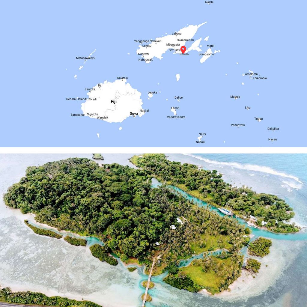 Savasi Island Property Features