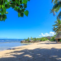 Savasi Island Resort - Beach