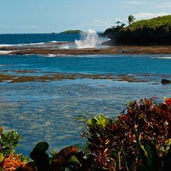 Savasi Island Resort - Blow Hole